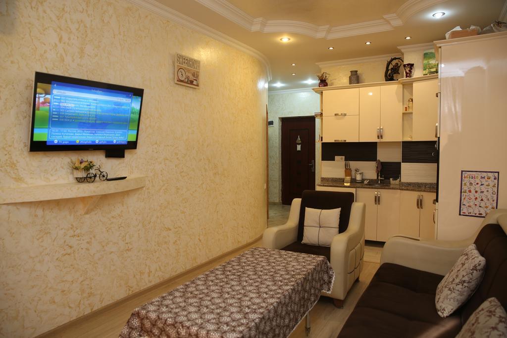 Tamuna Apartment Batumi Exteriör bild