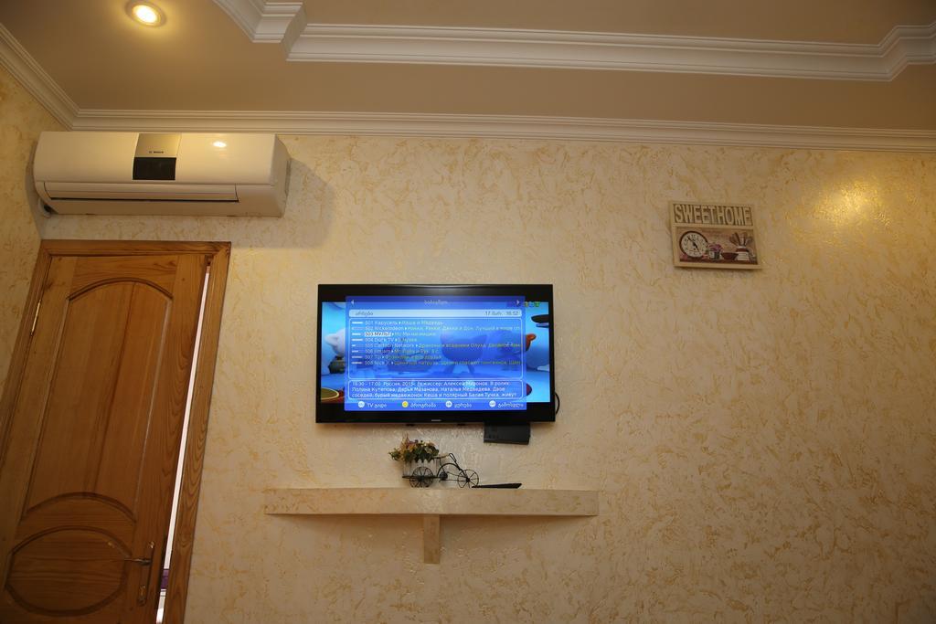 Tamuna Apartment Batumi Exteriör bild