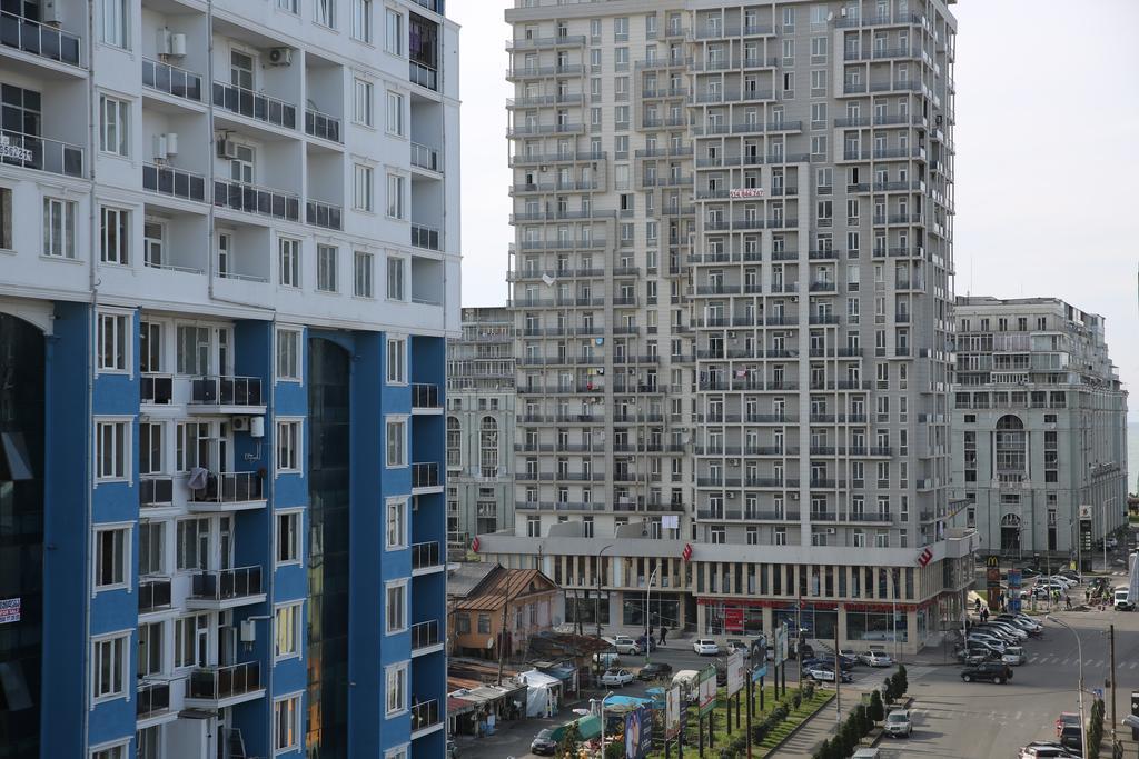 Tamuna Apartment Batumi Exteriör bild